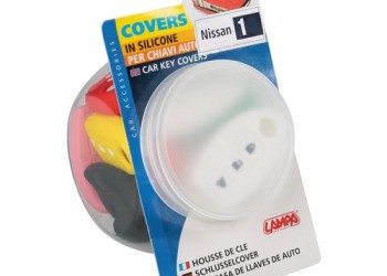 ΚΑΛΥΜΜΑ ΚΛΕΙΔΙΩΝ ΣΙΛΙΚΟΝΗΣ TYPE-1 (ΔΙΑΦΟΡΑ ΧΡΩΜΑΤΑ) ΓΙΑ NISSAN/SUZUKI 20ΤΕΜ.