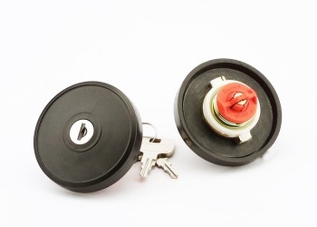 ΤΑΠΑ ΒΕΝΖΙΝΗΣ ΜΕ ΚΛΕΙΔΙ ΓΙΑ SEAT MARBELLA 1993-1998 ΣΕ ΜΑΥΡΟ ΧΡΩΜΑ FARMA - 1 τεμ.