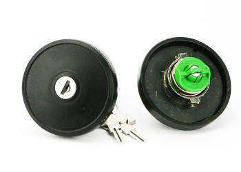 ΤΑΠΑ ΒΕΝΖΙΝΗΣ ΜΕ ΚΛΕΙΔΙ ΓΙΑ SUZUKI SAMURAI FARMA - 1 τεμ.