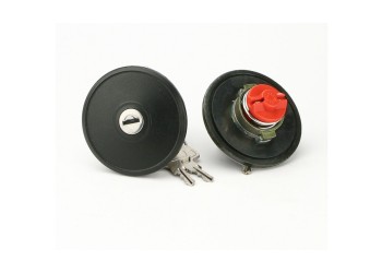 ΤΑΠΑ ΒΕΝΖΙΝΗΣ ΜΕ ΚΛΕΙΔΙ ΓΙΑ SUZUKI CARRY - BEDFORD MIDI 1989+ FARMA - 1 τεμ.