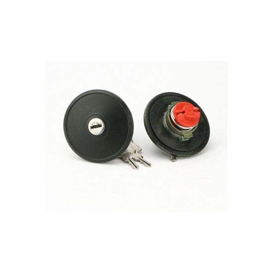 ΤΑΠΑ ΒΕΝΖΙΝΗΣ ΜΕ ΚΛΕΙΔΙ ΓΙΑ SUZUKI CARRY - BEDFORD MIDI 1989+ FARMA - 1 τεμ.