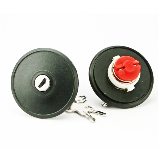 Farma - Τάπα καυσίμου με κλειδαριά για Citroen Xsara Break 03/1998 > 12/2005 5πορτο / Station Wagon για Επιβατικά Αυτοκίνητα - 1 τεμ. (015375/FA)