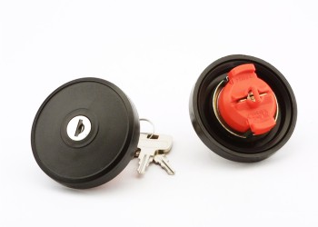 ΤΑΠΑ ΒΕΝΖΙΝΗΣ ΜΕ ΚΛΕΙΔΙ ΓΙΑ DACIA DUSTER 2010-2017 / RENAULT CLIO 1998-2012 / RENAULT TWINGO 1993+ FARMA - 1 τεμ.