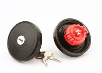 ΤΑΠΑ ΒΕΝΖΙΝΗΣ ΜΕ ΚΛΕΙΔΙ ΓΙΑ CITROEN BERLINGO 2008-2018 / PEUGEOT 208 2012-2019 / MITSUBISHI ASX 2015+ FARMA - 1 τεμ.