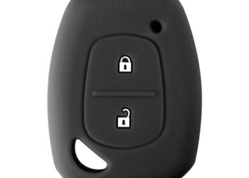 TYPE-2 ΚΑΛΥΜΜΑ ΚΛΕΙΔΙΩΝ ΣΙΛΙΚΟΝΗΣ ΜΑΥΡΟ ΧΡΩΜΑ ΓΙΑ NISSAN  1ΤΕΜ.