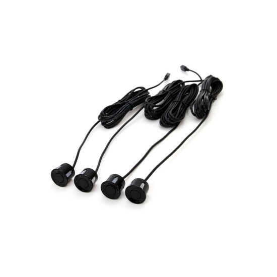 Amio - ΣΥΣΤΗΜΑ ΠΑΡΚΑΡΙΣΜΑΤΟΣ ΜΕ 4 ΡΑΝΤΑΡ ΜΑΥΡΑ ΚΑΜΕΡΑ ΚΑΙ ΟΘΟΝΗ 4,3 INCH CAM-402 - 1 τεμ. (01552/AM)