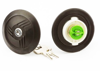 ΤΑΠΑ ΒΕΝΖΙΝΗΣ ΜΕ ΚΛΕΙΔΙ ΓΙΑ NISSAN CABSTAR 2008+ FARMA - 1 τεμ.