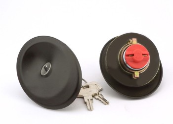 ΤΑΠΑ ΒΕΝΖΙΝΗΣ ΜΕ ΚΛΕΙΔΙ ΓΙΑ FORD TRANSIT 1994-2000 FARMA - 1 τεμ.