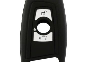 ΚΑΛΥΜΜΑ ΚΛΕΙΔΙΩΝ ΣΙΛΙΚΟΝΗΣ ΜΑΥΡΟ ΧΡΩΜΑ ΓΙΑ BMW TYPE-1 1ΤΕΜ.