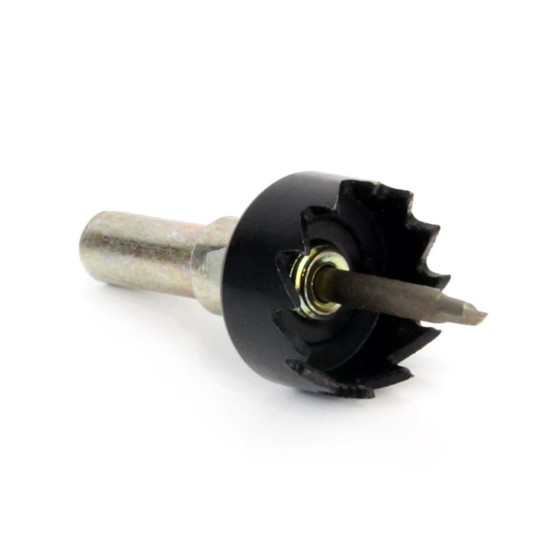 Amio - ΣΥΣΤΗΜΑ ΠΑΡΚΑΡΙΣΜΑΤΟΣ 12V ΜΕ 4 ΑΙΣΘΗΤΗΡΕΣ (ΜΑΥΡΟ) 22mm ΚΑΙ ΟΘΟΝΗ - 1 ΤΕΜ. (01565/AM)