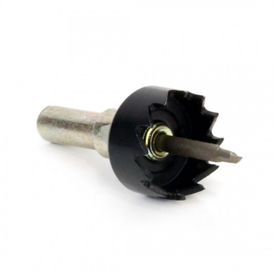 Amio - ΣΥΣΤΗΜΑ ΠΑΡΚΑΡΙΣΜΑΤΟΣ ΜΕ 4 ΜΑΥΡΟΥΣ ΑΙΣΘΗΤΗΡΕΣ 22 MM ΚΑΙ BUZZER - 1 ΤΕΜ. (01567/AM)