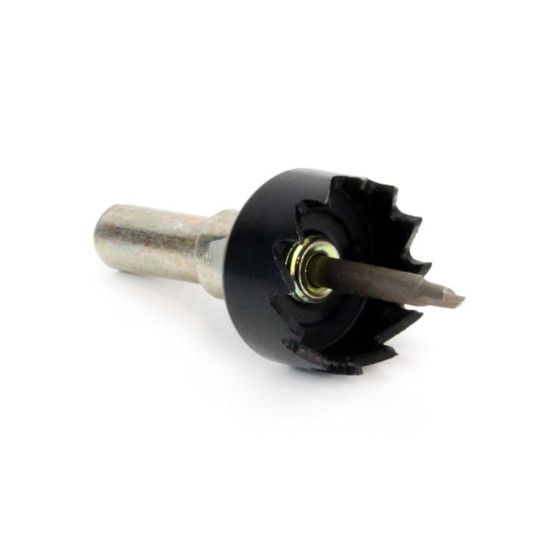 Amio - ΣΥΣΤΗΜΑ ΠΑΡΚΑΡΙΣΜΑΤΟΣ ΜΕ 4 ΛΕΥΚΟΥΣ ΑΙΣΘΗΤΗΡΕΣ 22 MM ΚΑΙ BUZZER - 1 ΤΕΜ. (01568/AM)