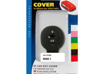 ΚΑΛΥΜΜΑ ΚΛΕΙΔΙΩΝ ΣΙΛΙΚΟΝΗΣ ΜΑΥΡΟ ΧΡΩΜΑ ΓΙΑ MINI TYPE-1 1ΤΕΜ.