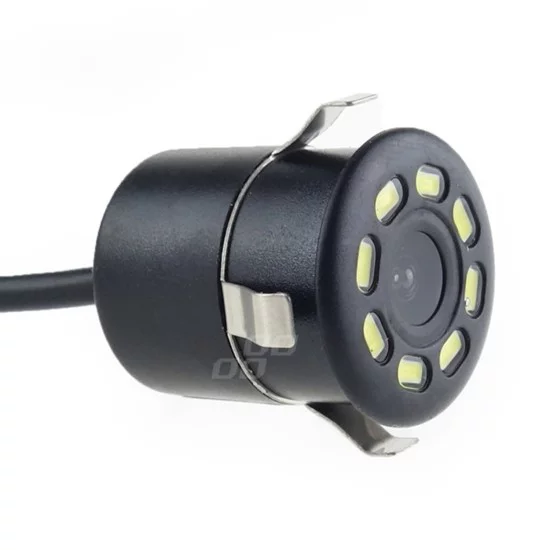 Amio - ΚΑΜΕΡΑ ΟΠΙΣΘΟΠΟΡΕΙΑΣ NIGHT VISION ΜΕ LED Φ18-22mm 12V 720p - 1 ΤΕΜ. (01595/AM)