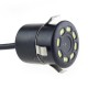 Amio - ΚΑΜΕΡΑ ΟΠΙΣΘΟΠΟΡΕΙΑΣ NIGHT VISION ΜΕ LED Φ18-22mm 12V 720p - 1 ΤΕΜ. (01595/AM)