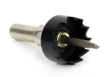 Amio - ΣΥΣΤΗΜΑ ΠΑΡΚΑΡΙΣΜΑΤΟΣ 12V ΜΕ 8 ΔΙΑΙΡΟΥΜΕΝΟΥΣ ΑΙΣΘΗΤΗΡΕΣ ΤΥΠΟΥ GOLD (ΜΑΥΡΟ) 18mm ΚΑΙ ΟΘΟΝΗ - 1 ΤΕΜ. (01603/AM)