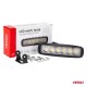 Amio - ΠΡΟΒΟΛΕΑΣ ΕΡΓΑΣΙΑΣ DAYLINE WL01 FLAT 9/60V - 18W - 6000K - 6 LED (ΛΕΥΚΟ/ΨΥΧΡΟ) - 160 Χ 43 Χ 42 mm - 1 ΤΕΜ. (01612/AM)