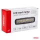 Amio - ΠΡΟΒΟΛΕΑΣ ΕΡΓΑΣΙΑΣ DAYLINE WL01 FLAT 9/60V - 18W - 6000K - 6 LED (ΛΕΥΚΟ/ΨΥΧΡΟ) - 160 Χ 43 Χ 42 mm - 1 ΤΕΜ. (01612/AM)