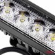 Amio - ΠΡΟΒΟΛΕΑΣ ΕΡΓΑΣΙΑΣ DAYLINE WL01 FLAT 9/60V - 18W - 6000K - 6 LED (ΛΕΥΚΟ/ΨΥΧΡΟ) - 160 Χ 43 Χ 42 mm - 1 ΤΕΜ. (01612/AM)