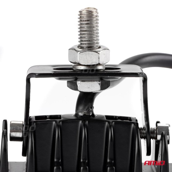 Amio - ΠΡΟΒΟΛΕΑΣ ΕΡΓΑΣΙΑΣ DAYLINE WL01 FLAT 9/60V - 18W - 6000K - 6 LED (ΛΕΥΚΟ/ΨΥΧΡΟ) - 160 Χ 43 Χ 42 mm - 1 ΤΕΜ. (01612/AM)