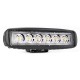 Amio - ΠΡΟΒΟΛΕΑΣ ΕΡΓΑΣΙΑΣ DAYLINE WL01 FLAT 9/60V - 18W - 6000K - 6 LED (ΛΕΥΚΟ/ΨΥΧΡΟ) - 160 Χ 43 Χ 42 mm - 1 ΤΕΜ. (01612/AM)