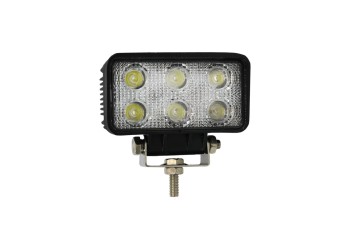 Amio - ΠΡΟΒΟΛΕΑΣ ΕΡΓΑΣΙΑΣ WORKING LAMP 6LED 12-60V 18W 6000K 111x61x55mm AWL02 - 1 τεμ. (01613/AM)