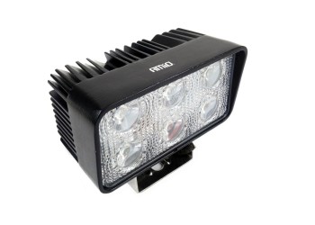 Amio - ΠΡΟΒΟΛΕΑΣ ΕΡΓΑΣΙΑΣ WORKING LAMP 6LED 12-60V 18W 6000K 111x61x55mm AWL02 - 1 τεμ. (01613/AM)