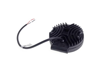 Amio - ΠΡΟΒΟΛΕΑΣ ΕΡΓΑΣΙΑΣ ΣΤΡΟΓΓΥΛΟΣ AWL04 FLAT 2200lm 9/60V - 27W - 6000K - 9 LED - 115x35mm - 1 ΤΕΜ. (01615/AM)