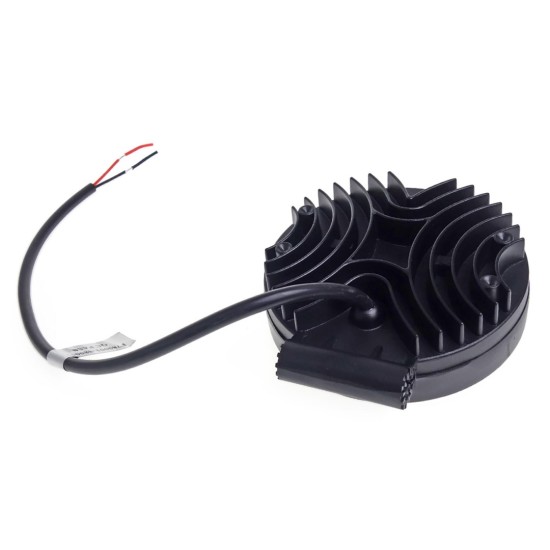 Amio - ΠΡΟΒΟΛΕΑΣ ΕΡΓΑΣΙΑΣ ΣΤΡΟΓΓΥΛΟΣ AWL04 FLAT 2200lm 9/60V - 27W - 6000K - 9 LED - 115x35mm - 1 ΤΕΜ. (01615/AM)