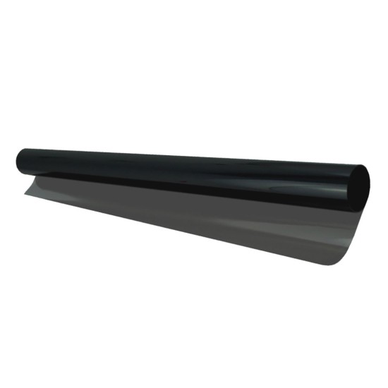 Amio - ΦΙΛΜ ΠΑΡΑΘΥΡΩΝ/ΑΝΤΙΗΛΙΑΚΗ ΜΕΜΒΡΑΝΗ/ΦΙΜΕ DARK BLACK 15% (50 X 300 cm) - 1 ΤΕΜ. (01652/AM)