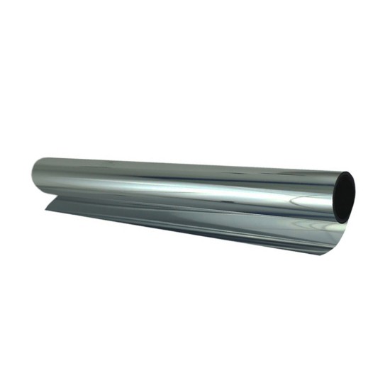 Amio - ΦΙΛΜ ΠΑΡΑΘΥΡΩΝ / ΑΝΤΙΗΛΙΑΚΗ ΜΕΜΒΡΑΝΗ / ΦΙΜΕ DARK SILVER 15% (50 X 300 cm) - 1 ΤΕΜ. (01658/AM)