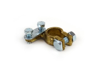 Amio - ΠΟΛΟΙ ΜΠΑΤΑΡΙΑΣ ΕΥΡΩΠΑΙΚΟΥ ΤΥΠΟΥ 1 ΤΕΜ. ΘΕΤΙΚΟΣ (+) (ΑΚΡΟΔΕΚΤΕΣ) - 1 τεμ. (01660/AM)