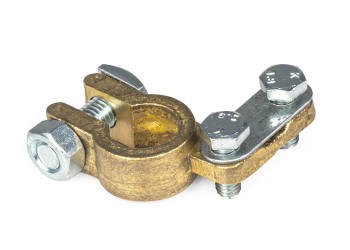 Amio - ΠΟΛΟΣ ΜΠΑΤΑΡΙΑΣ 600A MINUS ΜΕ ΠΑΞΙΜΑΔΙ ΑΡΝΗΤΙΚΟ (-) 1ΤΕΜ. (01661M/AM)