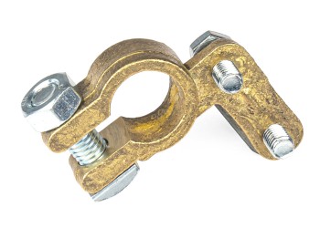 Amio - ΠΟΛΟΣ ΜΠΑΤΑΡΙΑΣ 600A MINUS ΜΕ ΠΑΞΙΜΑΔΙ ΑΡΝΗΤΙΚΟ (-) 1ΤΕΜ. (01661M/AM)