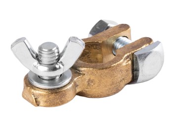 Amio - ΠΟΛΟΣ ΜΠΑΤΑΡΙΑΣ 12V 600Ah ΜΕ ΣΦΙΧΤΗΡΑ ΠΕΤΑΛΟΥΔΑΣ ΑΡΝΗΤΙΚΟ (-) 1 ΤΕΜ. (01661MOT/AM)