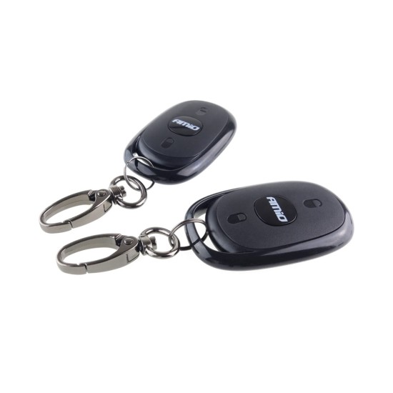 Amio - ΣΥΝΑΓΕΡΜΟΣ ΑΥΤΟΚΙΝΗΤΟΥ CA14 6-12V (ΜΕ ΤΗΛΕΧΕΙΡΙΣΜΟ) - 1 ΤΕΜ. (01678/AM)