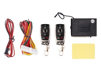 Amio - ΤΗΛΕΧΕΙΡΙΣΜΟΣ ΓΙΑ ΚΕΝΤΡΙΚΟ ΚΛΕΙΔΩΜΑ (ΧΩΡΙΣ ΚΛΕΙΔΙ - KEYLESS ENTRY) VERTEX KE14 - 1 ΤΕΜ. (01679/AM)