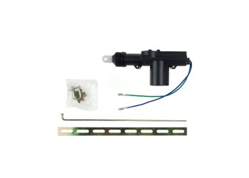 Amio - ΗΛΕΚΤΡΟΜΑΓΝΗΤΙΚΕΣ ΚΛΕΙΔΑΡΙΕΣ (ΜΟΤΕΡ) ΜΕ 2 ΚΑΛΩΔΙΑ ΓΙΑ 1 ΠΟΡΤΑ ACTUATOR – 1 σετ (01680/AM)