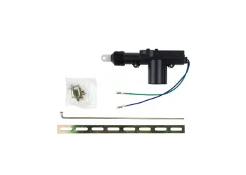 Amio - ΗΛΕΚΤΡΟΜΑΓΝΗΤΙΚΕΣ ΚΛΕΙΔΑΡΙΕΣ (ΜΟΤΕΡ) ΜΕ 2 ΚΑΛΩΔΙΑ ΓΙΑ 1 ΠΟΡΤΑ ACTUATOR – 1 σετ (01680/AM)