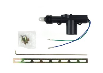 Amio - ΗΛΕΚΤΡΟΜΑΓΝΗΤΙΚΕΣ ΚΛΕΙΔΑΡΙΕΣ (ΜΟΤΕΡ) ΜΕ 2 ΚΑΛΩΔΙΑ ΓΙΑ 1 ΠΟΡΤΑ ACTUATOR – 1 σετ (01680/AM)