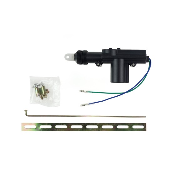 Amio - ΗΛΕΚΤΡΟΜΑΓΝΗΤΙΚΕΣ ΚΛΕΙΔΑΡΙΕΣ (ΜΟΤΕΡ) ΜΕ 2 ΚΑΛΩΔΙΑ ΓΙΑ 1 ΠΟΡΤΑ ACTUATOR – 1 σετ (01680/AM)