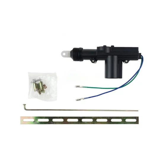 Amio - ΗΛΕΚΤΡΟΜΑΓΝΗΤΙΚΕΣ ΚΛΕΙΔΑΡΙΕΣ (ΜΟΤΕΡ) ΜΕ 2 ΚΑΛΩΔΙΑ ΓΙΑ 1 ΠΟΡΤΑ ACTUATOR – 1 σετ (01680/AM)