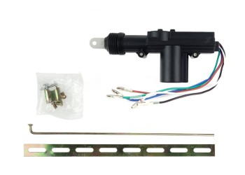 Amio - ΗΛΕΚΤΡΟΜΑΓΝΗΤΙΚΗ ΚΛΕΙΔΑΡΙΑ (ΜΟΤΕΡ) ΜΕ 5 ΚΑΛΩΔΙΑ ΓΙΑ 1 ΠΟΡΤΑ (MASTER) - 1 τεμ. (01681/AM)