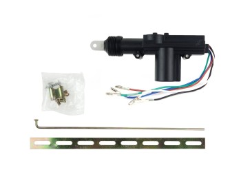 Amio - ΗΛΕΚΤΡΟΜΑΓΝΗΤΙΚΗ ΚΛΕΙΔΑΡΙΑ (ΜΟΤΕΡ) ΜΕ 5 ΚΑΛΩΔΙΑ ΓΙΑ 1 ΠΟΡΤΑ (MASTER) - 1 τεμ. (01681/AM)