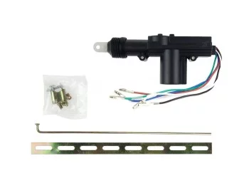 Amio - ΗΛΕΚΤΡΟΜΑΓΝΗΤΙΚΗ ΚΛΕΙΔΑΡΙΑ (ΜΟΤΕΡ) ΜΕ 5 ΚΑΛΩΔΙΑ ΓΙΑ 1 ΠΟΡΤΑ (MASTER) - 1 τεμ. (01681/AM)