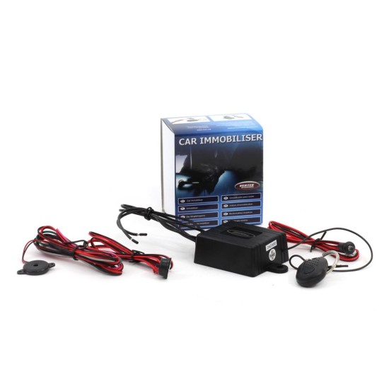 Amio - IMMOBILIZER ΑΥΤΟΚΙΝΗΤΟΥ CI16 - 1 ΤΕΜ. (01686/AM)