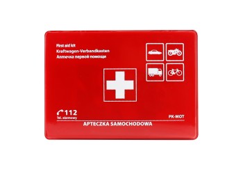 Amio - ΦΑΡΜΑΚΕΙΟ - ΚΙΤ ΠΡΩΤΩΝ ΒΟΗΘΕΙΩΝ - 1 TEM. (01690/AM)