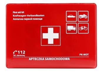 Amio - ΦΑΡΜΑΚΕΙΟ - ΚΙΤ ΠΡΩΤΩΝ ΒΟΗΘΕΙΩΝ - 1 TEM. (01690/AM)