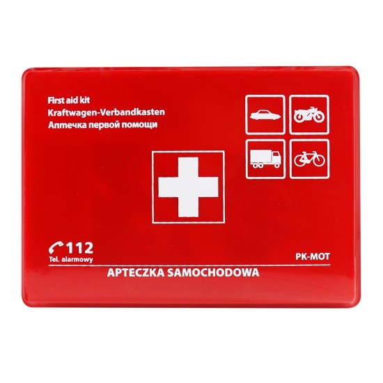 Amio - ΦΑΡΜΑΚΕΙΟ - ΚΙΤ ΠΡΩΤΩΝ ΒΟΗΘΕΙΩΝ - 1 TEM. (01690/AM)