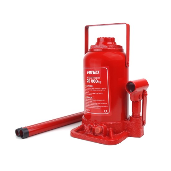 Amio - ΓΡΥΛΟΣ ΥΔΡΑΥΛΙΚΟΣ 20.000KG 235-440mm – 1 ΤΕΜ. (01702/AM)